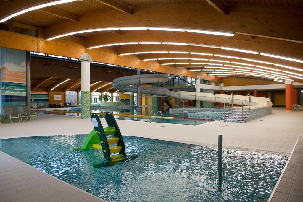 Wellness Hotel Frymburk Dış mekan fotoğraf