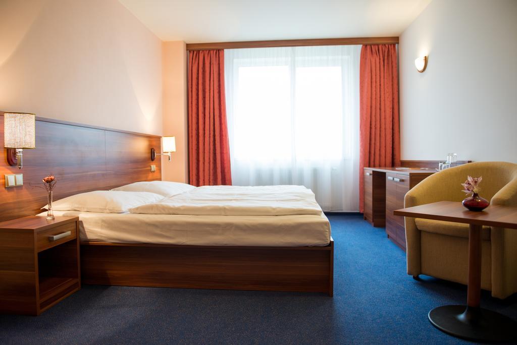 Wellness Hotel Frymburk Oda fotoğraf