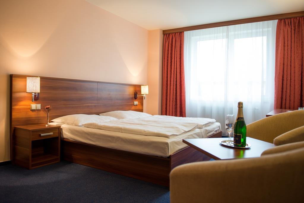 Wellness Hotel Frymburk Oda fotoğraf