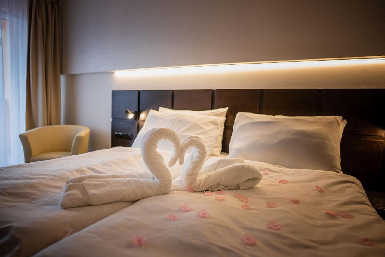 Wellness Hotel Frymburk Dış mekan fotoğraf
