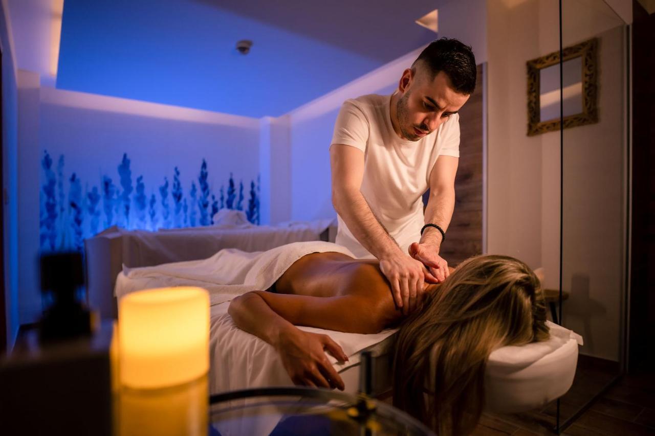 Wellness Hotel Frymburk Dış mekan fotoğraf