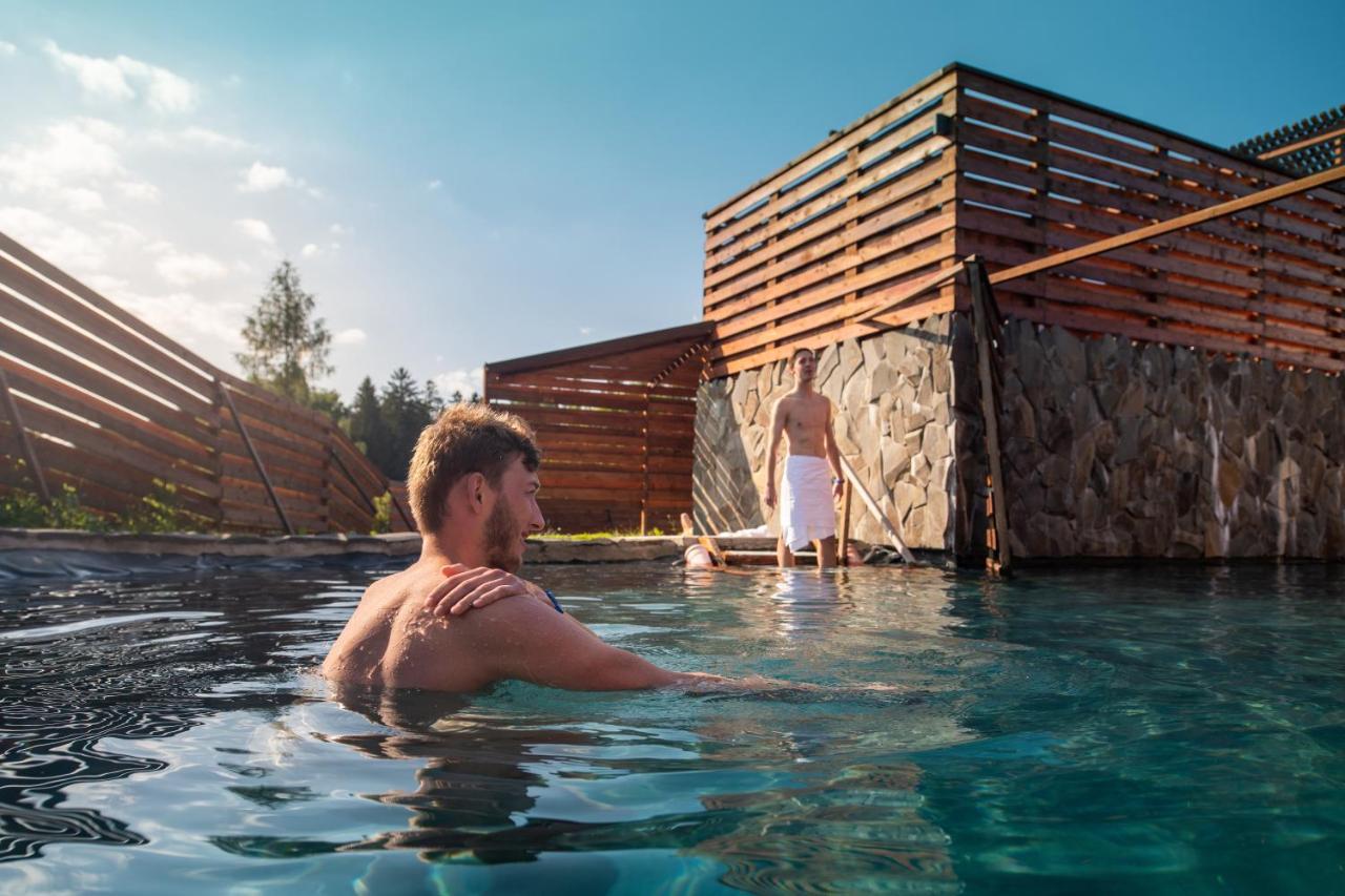 Wellness Hotel Frymburk Dış mekan fotoğraf