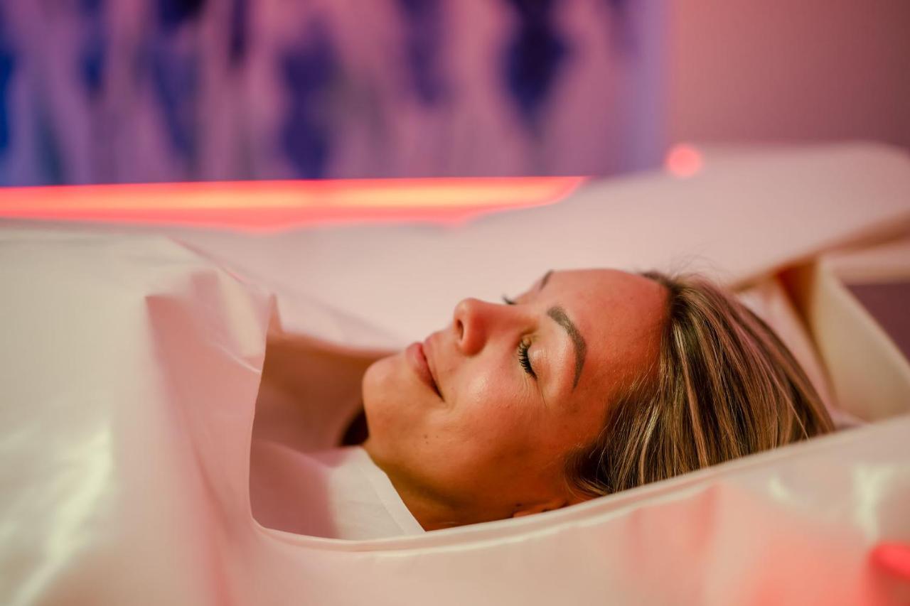 Wellness Hotel Frymburk Dış mekan fotoğraf