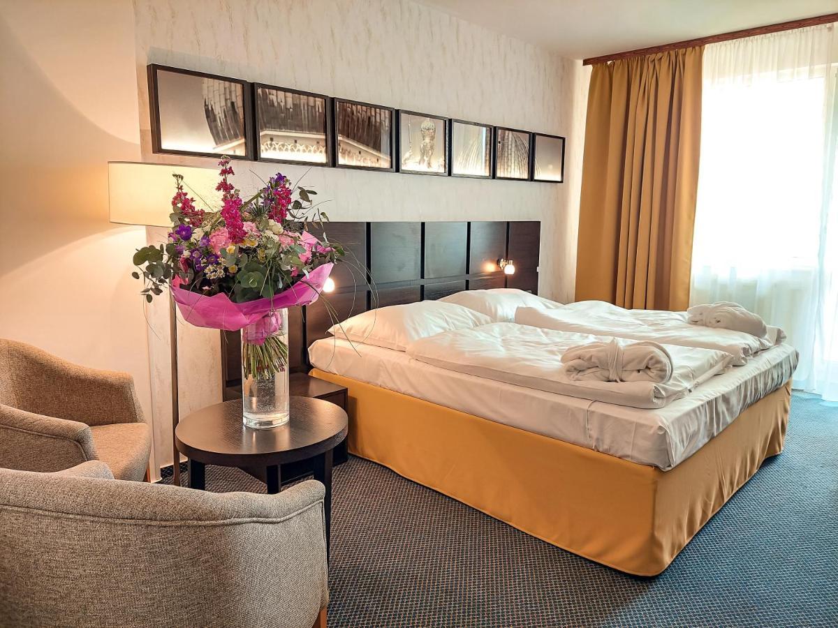 Wellness Hotel Frymburk Dış mekan fotoğraf