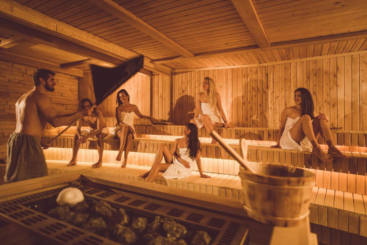 Wellness Hotel Frymburk Dış mekan fotoğraf