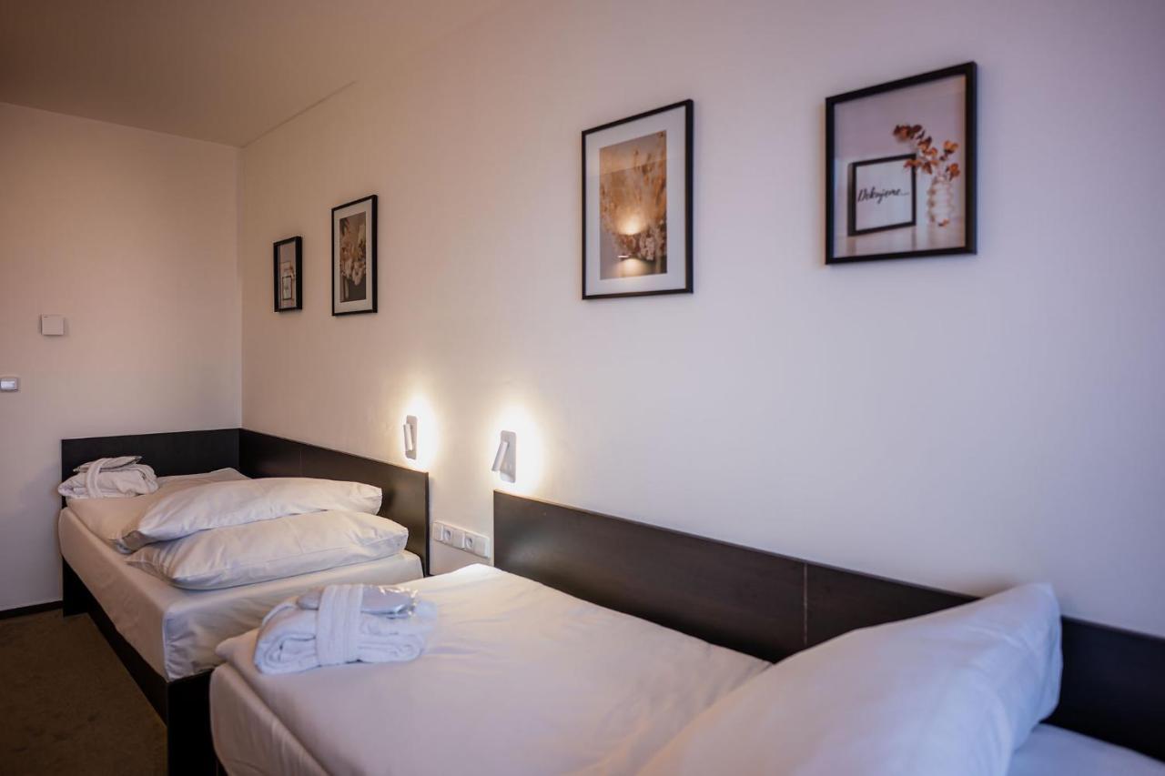 Wellness Hotel Frymburk Dış mekan fotoğraf