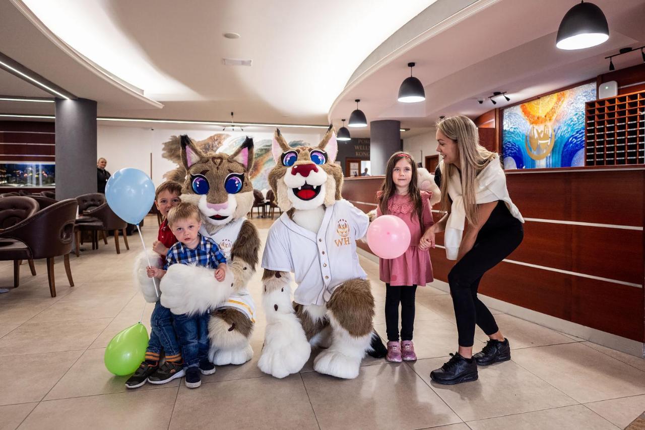 Wellness Hotel Frymburk Dış mekan fotoğraf
