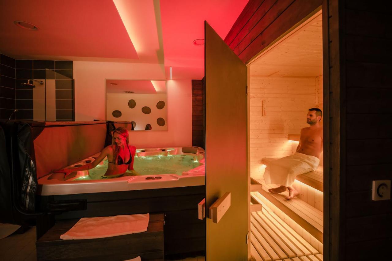 Wellness Hotel Frymburk Dış mekan fotoğraf