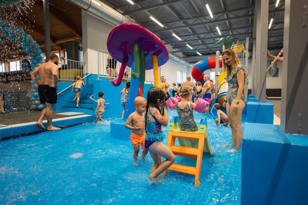 Wellness Hotel Frymburk Dış mekan fotoğraf