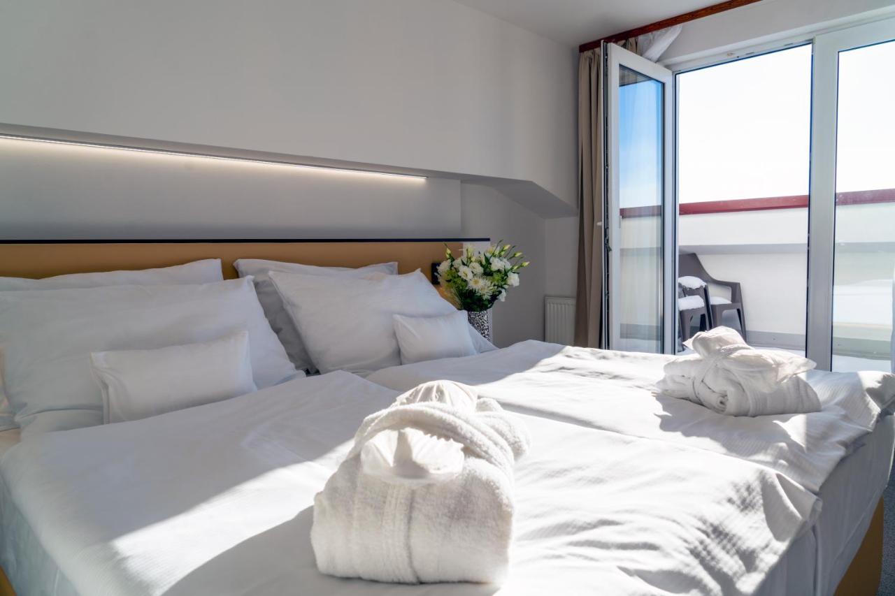 Wellness Hotel Frymburk Dış mekan fotoğraf