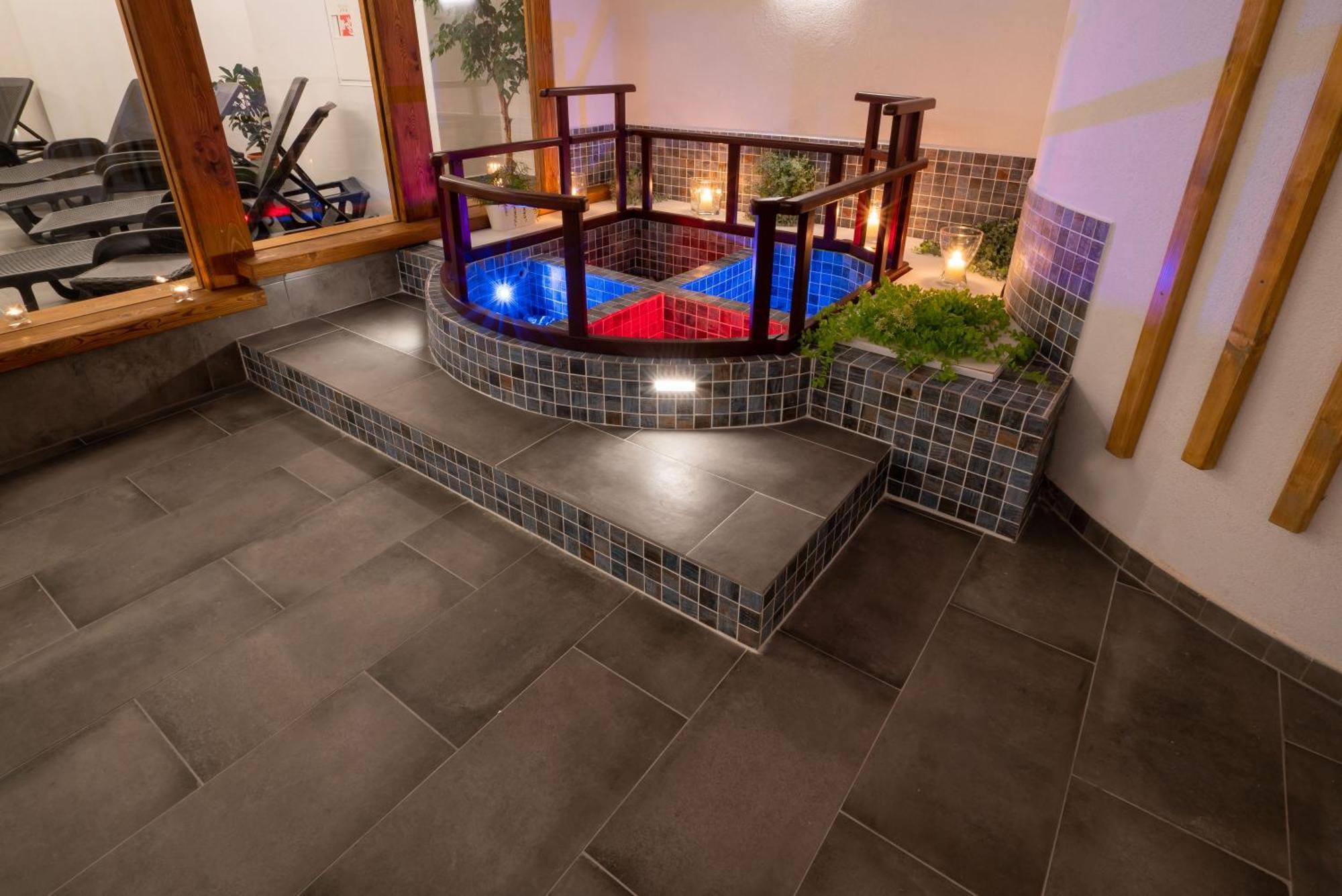 Wellness Hotel Frymburk Dış mekan fotoğraf