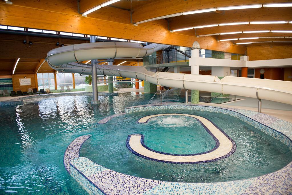 Wellness Hotel Frymburk Dış mekan fotoğraf