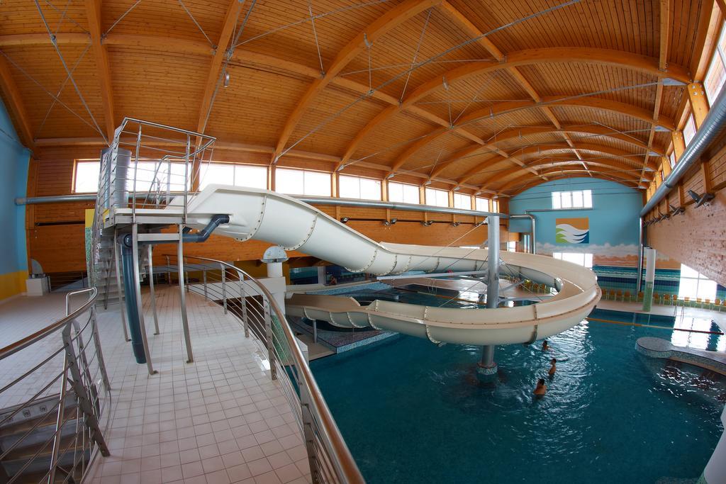 Wellness Hotel Frymburk Dış mekan fotoğraf