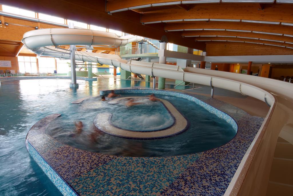 Wellness Hotel Frymburk Dış mekan fotoğraf