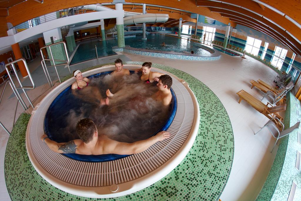 Wellness Hotel Frymburk Dış mekan fotoğraf
