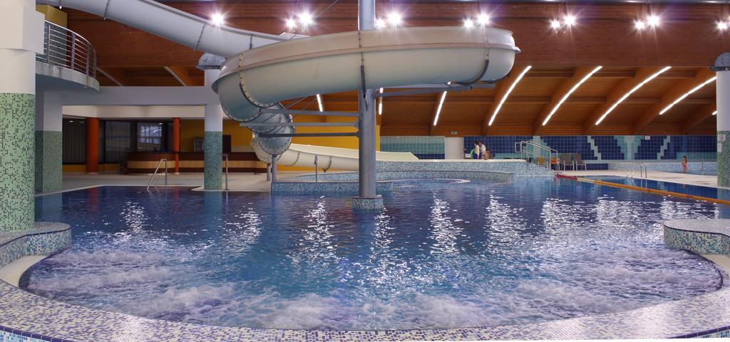 Wellness Hotel Frymburk Dış mekan fotoğraf