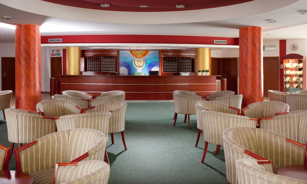 Wellness Hotel Frymburk Dış mekan fotoğraf