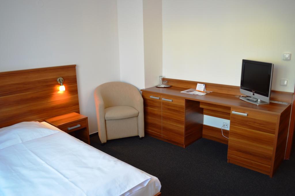 Wellness Hotel Frymburk Oda fotoğraf